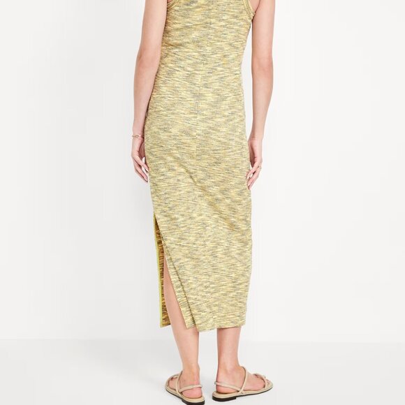 NWT Old Navy Sleeveless Racerback Maxi Dress - Picture 11 of 11